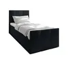 AX LIVING Levente Boxbett mit Bettkasten 100x200 Produktbild-Vorschau 2