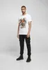 MT1667 - Vintage Ballin Tee cityred S Produktbild-Vorschau 5