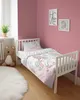 Bettwäsche, Kinderbettwäsche, 100% Baumwolle 100x135 5133b Produktbild-Vorschau 4