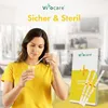 Vitocare Urinteststreifen 10in1 | Urintest f. Zuhause | 25 Produktbild-Vorschau 6