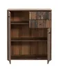 Forte Kommode, 2-türig, Old Wood Vintage, T2KK50, Tempra, Produktbild-Vorschau 8