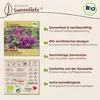Samenliebe  Malve Samen alte Sorte Dunkelviolette Blüten Produktbild-Vorschau 9
