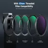 Neewer Attach 67mm držák filtrů pro telefon Náhled obrázku produktu 6
