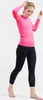 Craft Damen Skiunterwäsche Funktionsshirt Langarmshirt Core Produktbild-Vorschau 12