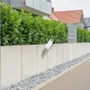 Rabalux Chromové fasádní svítidlo s pohybovým čidlem Inox Náhled obrázku produktu 1