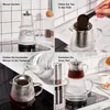 Karaca Keops Glas Teekanne Teekocher Turkische Tee Pot Produktbild-Vorschau 9