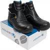 Högert Sicherheitsschweißer-Stiefel S3S FO SR schwarz ESD Produktbild-Vorschau 8