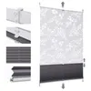 Sekey rolety plisowane bez wiercenia 55×130 cm rolety Podgląd zdjęcia produktu 1