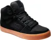 Dc Shoes Pure High-top Wc sportovní boty černé EU 40 pánské Náhled obrázku produktu 1