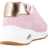 Skechers Sneaker UNO GEN1, High-Tech, Rot, Kinder Produktbild-Vorschau 3