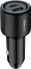 Original OPPO Find X8 X7 X6 80W SuperVOOC Dual USB Kfz Produktbild-Vorschau 3