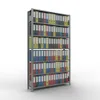 Schulte Büro-Fachbodenregal MULTIplus85 Stecksystem ohne Produktbild-Vorschau 2