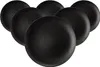 Seltmann Weiden Liberty Velvet Black Brotteller ø 17,7 cm Produktbild-Vorschau 1