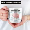 Trendation - Polizist Tasse Geschenk Lustiger Spruch Produktbild-Vorschau 2