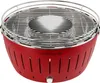 LotusGrill G435 XL G-RO-435P - BBQ-Grill - Kohle - Fire Red Produktbild-Vorschau 1
