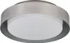 LEDVANCE plafoniera LED ORBIS MADRID 29cm 2xE27, argento Anteprima dell’immagine prodotto 1