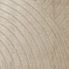 Moderner Teppich mit geometrischem Bogenmuster Stilvoll in Produktbild-Vorschau 5
