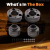Höherlegungssatz Lift Kit 2,5" Vorder 2" Hinter for Dodge Produktbild-Vorschau 6
