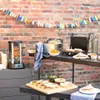 Livoo Vertikalgrill 21 L 1500 W Schwarz Produktbild-Vorschau 7
