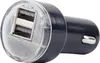Gembird EG-U2C2A-CAR-02 GEMBIRD USB-Autoladegerät 2-Port Voir les images du produit 4