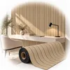 Papel tapiz autoadhesivo decorativo con efecto madera - Vista previa de la imagen del producto 1