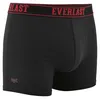 EVERLAST Vintage pánské boxerky 5 ks z bavlny, černé s Náhled obrázku produktu 4