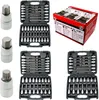 KRAFTMANN 5186 3 Bit-Einsatz-Sets: Innenvielzahn, Produktbild-Vorschau 2