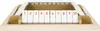 Würfelspiel Shut the Box „Gold Edition” Produktbild-Vorschau 6