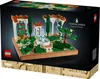 LEGO ICONS 10359 Jardin de la fontaine (10359) Voir les images du produit 26
