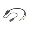 goobay Adaptateur audio casque vers ordinateur portable/PC Voir les images du produit 3
