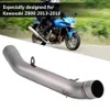 Łącznik środkowej rury wydechowej do motocykla Kawasaki Podgląd zdjęcia produktu 6