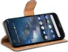 A flip case for a Nokia smartphone, shown open with the phone inside. Náhled obrázku produktu