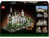 Lego Architecture Château de Neuschwanstein Voir les images du produit 27