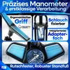 NEXTCOVER Fahrradpumpe Alle Ventile mit Airflow-Technologie Produktbild-Vorschau 2