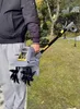 Gartenfräse Motorhacke Bodenhacke 300W | 19 cm Produktbild-Vorschau 8