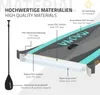 ECD Germany Nafukovací prkno Stand Up Paddle Board Maona, Náhled obrázku produktu 5