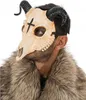 Dämonische Ziegenschädel Maske Produktbild-Vorschau 2