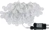 XMTECH Weihnachtsbeleuchtung 20m 160 LED Kugel mit Stecker Produktbild-Vorschau 13