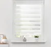 Duo-Rollo Klemmfix, ohne Bohren Weiß 80 cm x 150 cm Produktbild-Vorschau 5