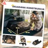 PawHut kočík pre psov kočík pre malé psy a mačky kočík pre Náhľad obrázku produktu 6