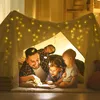 LED světelný závěs "Eisregen" s 600 LED diodami, délka 15 Náhled obrázku produktu 7