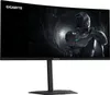 GIGABYTE G34WQC2, Gaming-Monitor, (WQHD, VA, Curved, Produktbild-Vorschau 2