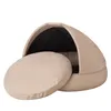 A dog bed with a removable cushion, shown against a white background. Anteprima dell’immagine prodotto