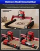 ATO MSTACK C4 Pro Fraiseuse CNC avec support 4 axes, broche Voir les images du produit 7