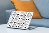 MuchoWow® Laptop Aufkleber Sticker Cover Totenkopf - Zitate Produktbild-Vorschau 4