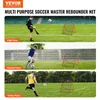 VEVOR Football Rebound Net Portable Bounce Wall Football 48 Náhled obrázku produktu 7