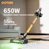 COTIAR V22 Akku-Staubsauger bürstenlos, 650W, 55kPa Produktbild-Vorschau 2