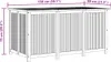 vidaXL Skrzynia ogrodowa 150x80x75 cm z litego drewna Podgląd zdjęcia produktu 7
