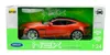 Welly Jaguar F-TYPE Coupe oranžový model auta v měřítku Náhled obrázku produktu 6