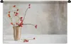 MuchoWow® Wandteppich Wandbehang Hagebutte - Stilleben - Produktbild-Vorschau 1